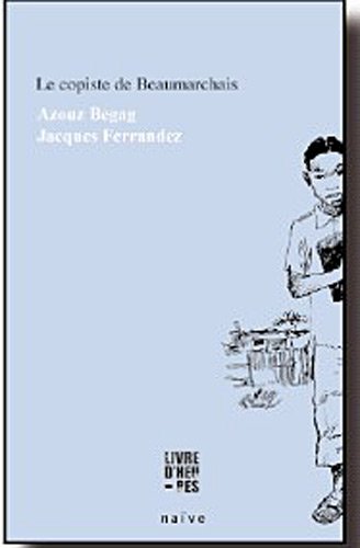 Le  copiste de Beaumarchais