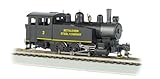 Bachmann Industries 060 Porter Side Tank Dcc Equipped Locomotive Bethlehem Steel # 2 HO Scale Train Car