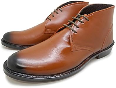 Amazon チャッカ ブーツ レイン シューズ Gb3142 M 25 0 25 5 キャメル メンズ ビジネス カジュアル 男性 靴 長靴 防水 ノーブランド品 シューズ バッグ