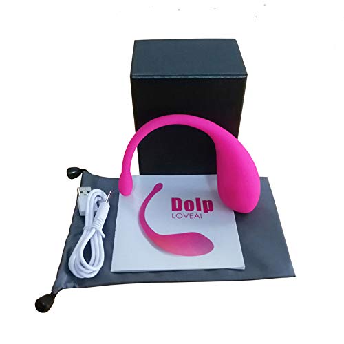 6 LOVEAI+Bluetooth+Wearable+Waterproof+Stimulator