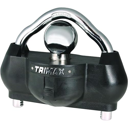 TRIMAX UMAX100 Trailer Hitch Lock