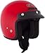 CKX 349802 VG-300 Kids/ Youth/ Juniors Helmet, Red, Large/X-Large