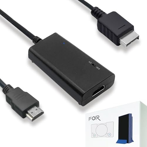 LEVELHIKE HDMI Cable for Playstation Playstation Console
