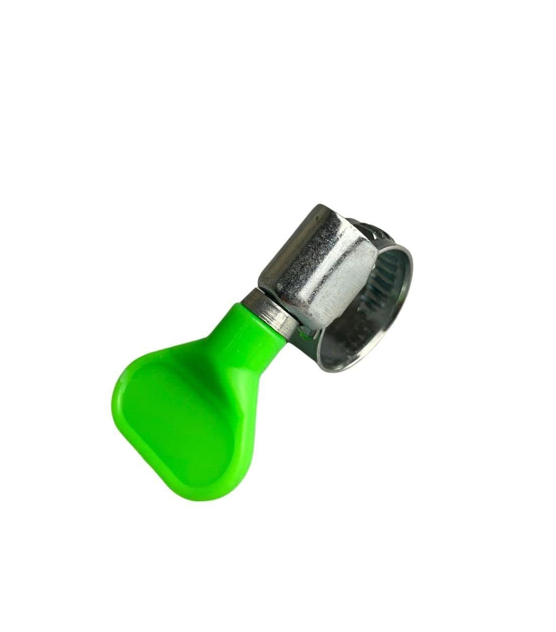 Boltza® Thumb Screw/Wing Hose Pipe Clip Jubilee Clamp 10-16mm (9MM BW) x10 — image 1