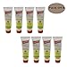Carmex Concentrated Non-Greasy Hydrating Lotion Moisturize For 24 Hrs In A Box (Total 8 Lotions 1 Oz Each)