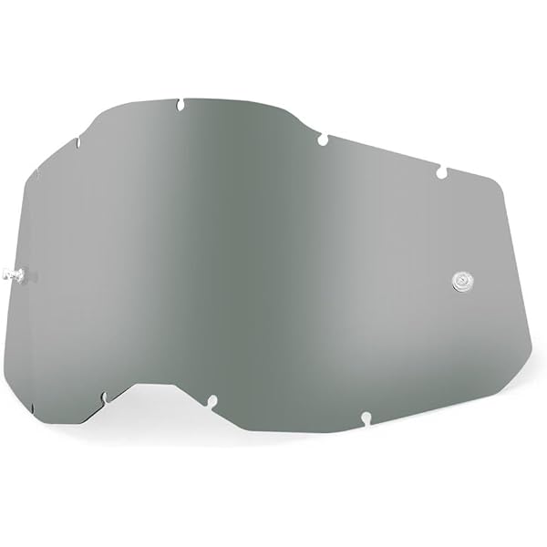 LENTILLE DOPPIA TRASPARENTE PER MASCHERE RC2/AC2/ST2 462095#1 - UK