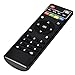Idealco Original Replacement Remote Control Controller for MXQ,MXQ Pro,M8,M8C,M8N,M9C,M10,T95M,T95N T95X mx9 H96 H96 pro+ (But H96 Plus) Android TV Box