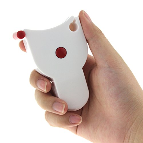 Hukai Digital Body Fat Caliper + Waist Measuring Arm Hips Tape Measure Analyzer Kits