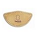 Tacco Leather Arch Cushion (All Sizes)