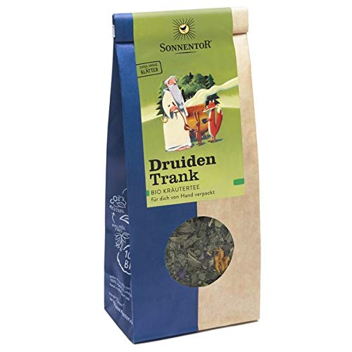 Sonnentor bio Tee Set: 2er Pack Druidentrank Kräutertee lose (je 50 g) AT-BIO-301 – Bild 3