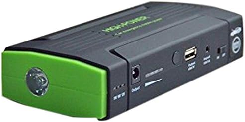 Now Power 600 Amp Peak With 16800mAh Portable Car Battery Jump Starter Built-In LED Torch Flashlight