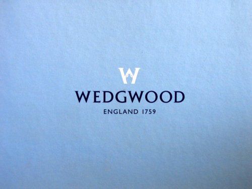 WEDGWOOD Annual CALENDAR PLATE Millennium 2000 ART & MUSIC