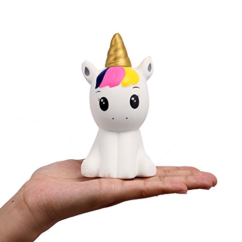 5 Anboor+Squishies+Unicorn+Scented+Decoration