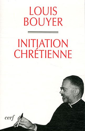 Initiation chrétienne