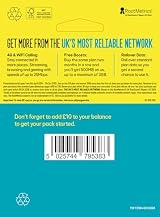 EE SIM Card 3 in 1 PAYG Mobile Network UK view 2