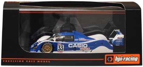 hpi 1/43 Toyota TS010 LM1992 # 33