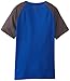 Under Armour Boys 2-7 Awesomeness Short Sleeve Blue
