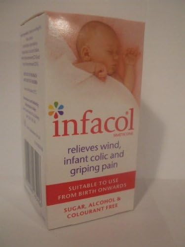 colic and griping pain