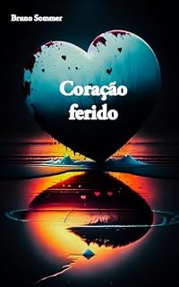 Livro Coração ferido