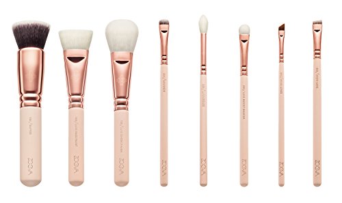 Zoeva makeup brush set