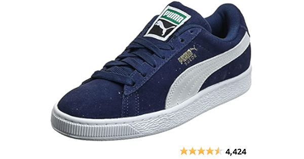 puma suede authentic