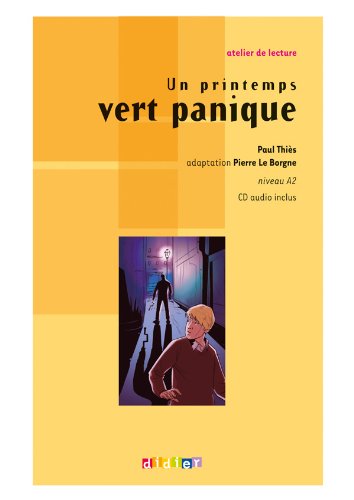 Un  printemps vert panique