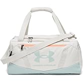Under Armour Unisex Undeniable 5.0 Duffel XS, Summit White/Enamel Blue/Enamel Blue, One Size