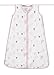 aden + anais sleeping bag, heart breaker, M