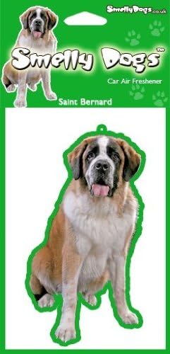 Saint Bernard Fragrant Air Freshener