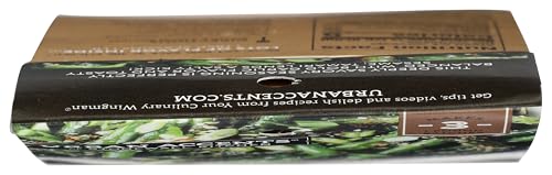 URBAN ACCENTS SESAME GARLIC VEGGIE ROASTER SEASONING BLEND 2 PACK