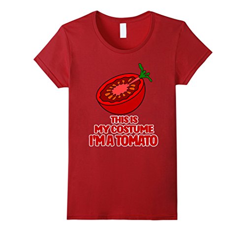 Tomato Halloween Costume Men Women or Children T-shirt