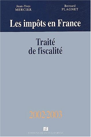 Les  impôts en France