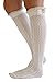 Modern Boho The Original Button Boot Socks with Lace Trim Boutique Socks