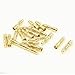 20pcs RC Model Battery Male Banana Bullet Connector Plug 4mm