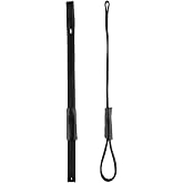 Horze Dressage Soft Stirrup Leathers with Genuine Leather and Nylon Core (Pair)