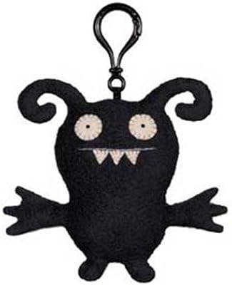 black ugly doll
