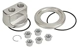 Derale 15747 Engine Spin-On Adapter