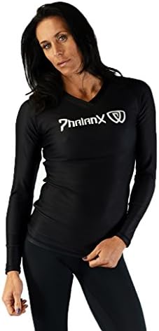 Women's Soldier One Long-Sleeve Rash Guard (XS)