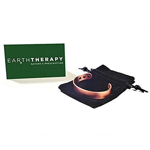 Pure Copper Therapy Bracelet For Arthritis, RSI, Carpal Tunnel