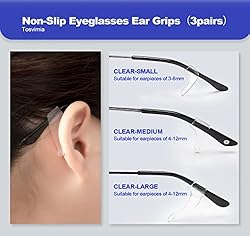 Tosvimia Upgrade Multi-Function Eyeglass Repair