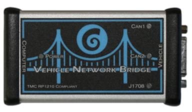 Grandview Vehicle Network Bridge Kit with 12-month Subscription to TruckFaultCodes