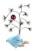 Charlie Brown Christmas Tree with Blanket 24