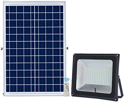XEX LED Floodlight, Outdoor Solar Light Indoor and Outdoor Home Villa Wall Lamp Garden Flood Light (Color : 200W)