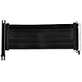 LIAN LI PW-PCI-420 Premium PCI-E 16X 4.0 Black Extender Riser Cable Length 200mm (7.87 inches)