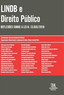 Livro LINDB e direito público: reflexões sobre a lei n. 13.655/2018 (Coleção Obras Coletivas Livro 1)