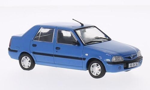 Dacia Solenza, blue, Model Car, Ready-made, SpecialC.-75 1:43