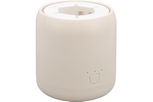 Automatic Baby Formula Mixer, Electric Milk Shaker Low Noise, USB Charging, 3 Mixing Modes for Infant Feeding to Avoid Lumpy 