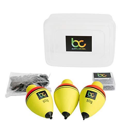 Night fishing, led bobbers, Lighted fishing bobbers, Light up bobbers