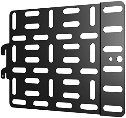 Sanus Accents Small Parts Panel - Black (AASP-B1)