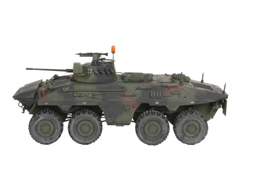 Revell Revell03036 21.8cm "sppz 2 Luchs A1/a2" Model Kit